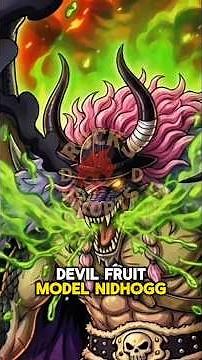 Loki CONFIRMED Has Mythical Zoan DF Model Nidhogg!
