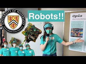 Mechatronics Engineering Symposium 2022 (University of Waterloo)