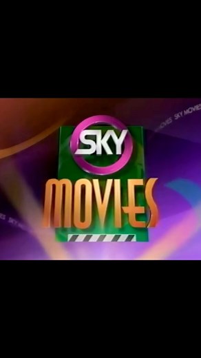 THROWBACKTVADS on Instagram: "SKY MOVIES IDENT 1994 #skymovies"