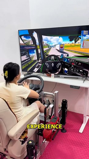 3.5K views | Experience the Ultimate Driving Simulator Adventure!. #VirtualDriving #DrivingSimulator #GamingAdventure #RealisticExperience #ExploreNewWorlds | Doraya Jennings | Facebook