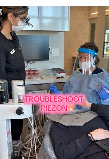 How to Comfortably Use Piezon for Sensitive Teeth