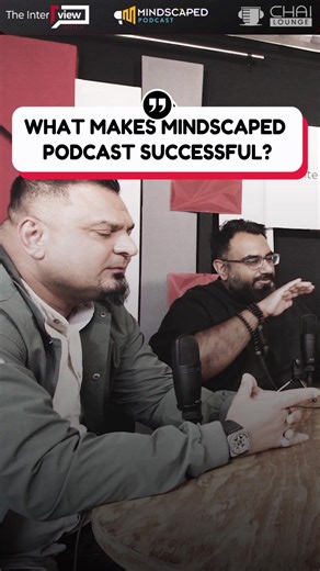Meaningful Conversations with Mindscaped Podcast