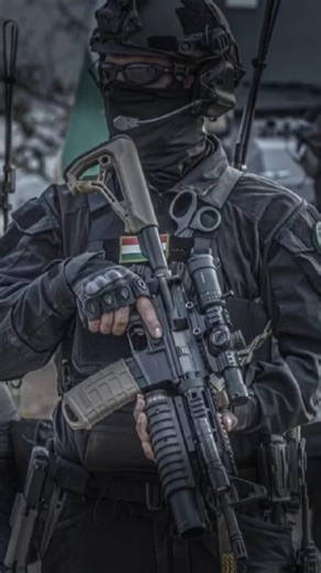 indian army black command force dander