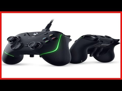 Unlock Your Gaming Potential with the Razer Wolverine Ultimate Xbox Controller
