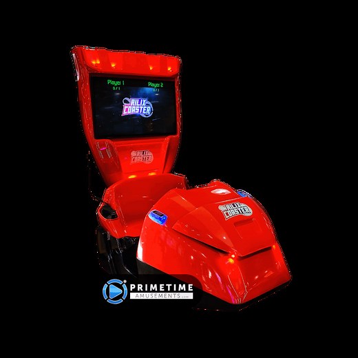 Rilix Coaster VR - PrimeTime Amusements