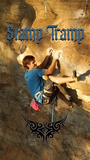 Stamp Tramp 8b/31