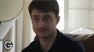 Daniel Radcliffe : "Quand l'économie est au plus mal, tout est de la faute des immigrés... Ça n'a aucun fondement, c'est juste facile à dire" Interview à voir dans Le Gros Journal > http://bit.ly/2d5gLbV | CANAL
