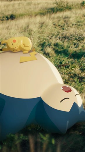 【官方】《Pokémon Sleep》×Garmin 抓住睡眠好節奏，開啟冒險樂無窮。