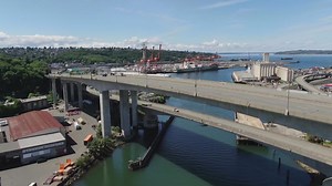 Here's why 30 loads of concrete are so important to the West Seattle Bridge