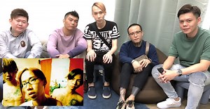 The gangsters from Royston Tan's "15" have turned into clichés. And that's a good thing.