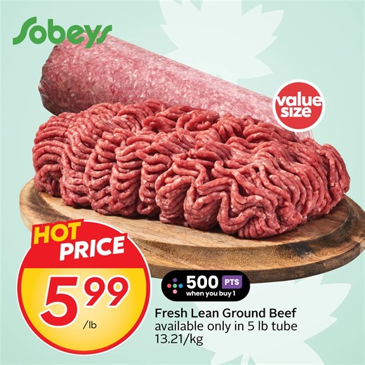 Don't miss this week's offers! | Sobeys