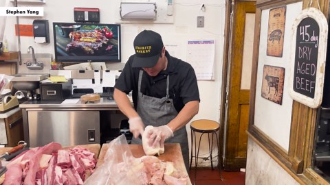 NYC's oldest butcher shop teeters on bankruptcy, pleads for help