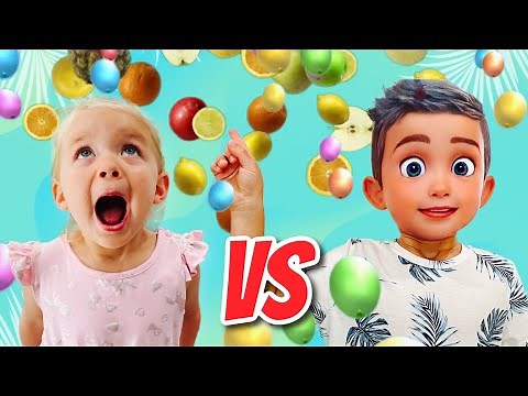 DROPPING THINGS OFF OUR BALCONY 50 FEET IN THE AIR!