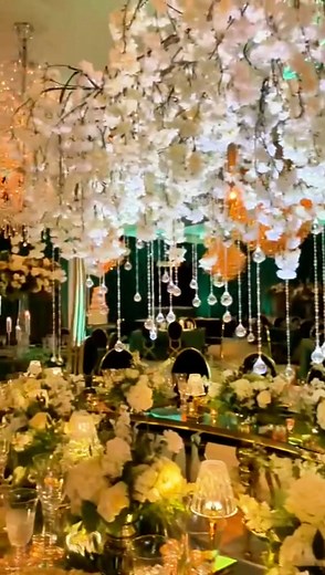 7K views · 66 reactions | All The Royal Emerald Details! ✨⁠ ⁠ Floral, Decor, Design & Production: @royalluxuryevents_bynb Planner: @eventswithsaira #eventdesigner #luxuryevents #houstonevents #birthday #quincephotography #htx #LuxuryLiving #Quincenera #quince | Royal Luxury Events | Facebook