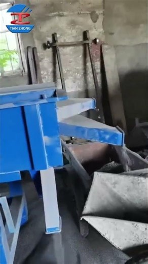 High-Efficiency Linear Vibrating Screen | Precise Sieving for Powders & Granules