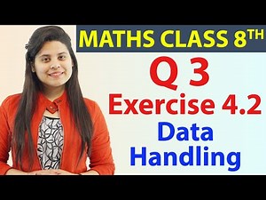 Q 3 - Ex 4.2 - Data Handling - NCERT Maths Class 8th - Chapter 4
