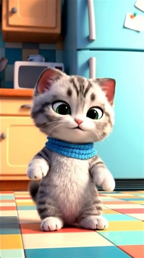 Cat Math Gone Wrong 📐📉 | Epic Jump Fail