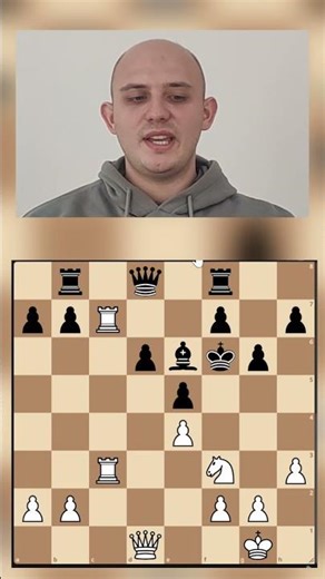 Find the Winning Chess Combination!