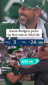 Jets fans started chants for their QB | CBS Sports