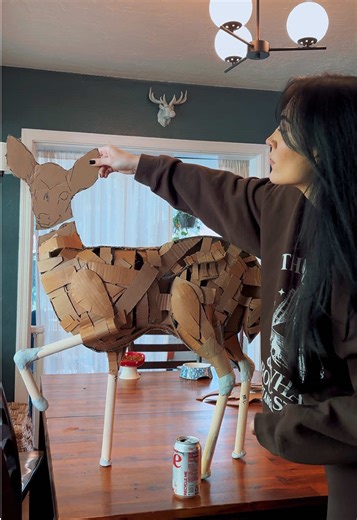 Creating Amazing Paper Mache Sculptures