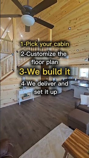 House Kits, Tiny Houses, Affordable Housing, Modular Homes, Prefab Homes, Amish Made, Amish Built