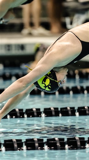 Iconic in the pool and in costume! 🎃 🆚 Minnesota 🗓️ Oct. 31st | 1:30 PM (CT) 📍CRWC 🖤 Blackout | University of Iowa Swimming and Diving
