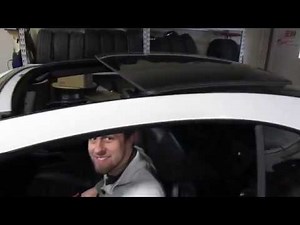 How to Operate VW Eos Hardtop Convertible