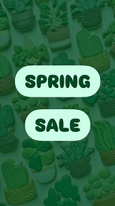 5.8K views · 32 reactions | SPRING SALE: 30% off ALL Classes  All 41 cookie decorating classes are 30% off for a limited time. Save even more by bundling at least 2 classes! No code needed. >> Comment SALE and I’ll send you a DM (direct message) with a link for the classes on sale! #decoratedcookies #cookiedecorating #royalicing #cookieclasses #cookiedecorating | The Graceful Baker | Facebook