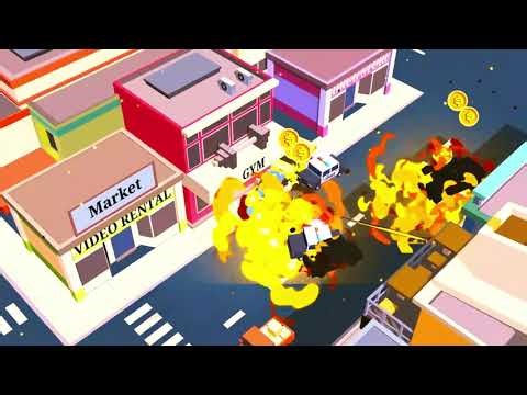 Super Driver Trailer