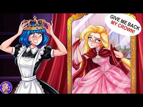 I Was A Rich Heiress… Until My Poor Twin Took My Crown