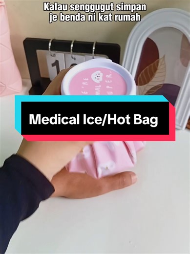 The Benefits of Using a Medical Ice Bag
