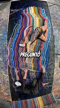 How does it feel when someone spends years comparing themselves to you without realizing that you...