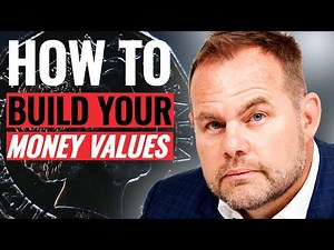 🎯💰☝️How To Develop Your Money Values [5 Key Areas To Focus On] | Andrew Baxter