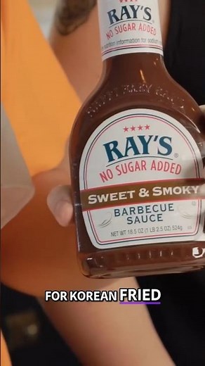 Sweet Baby Ray's The BBQ Sauce Secret REVEALED!