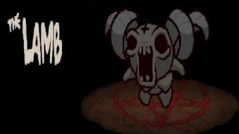 The Binding Of Isaac Rebirth - The Lamb Boss Fight Ending