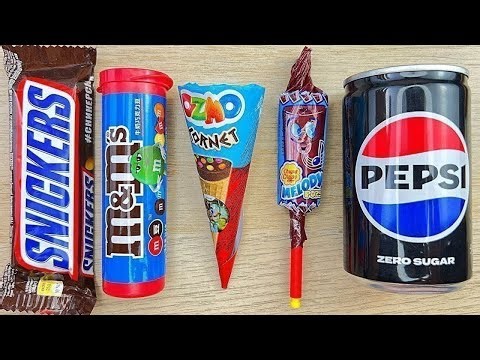 New Some Lot's of Candies Lolipop ASMR