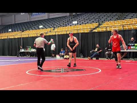 Panther Growl 2026, Jordan Crouch HS190, 04/18/26