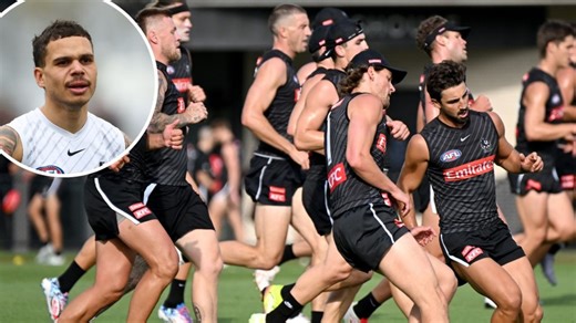 Collingwood star Bobby Hill on ‘leave of absence’ as Pies return