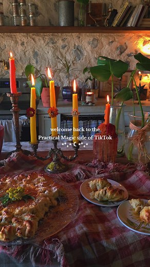 Exploring Kitchen Witchery and Practical Magic