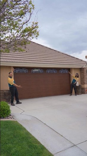 Garage Door Upgrades are one of the easiest ways to increase the value of your home 🏡 📈