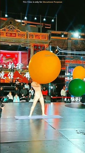 He is known as balloon man || #shortvideo