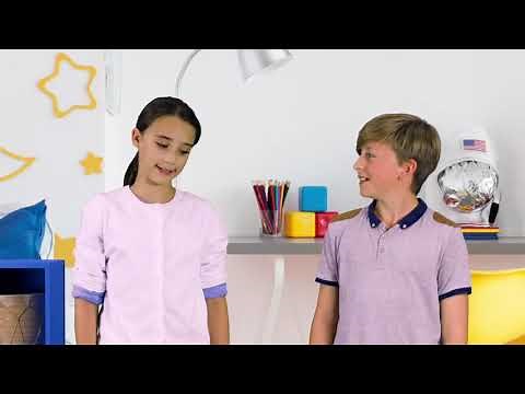 Give Me Five! 3 - 21 Channel - Unit 2