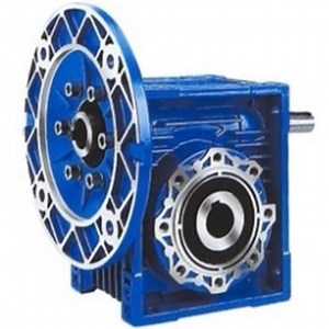 [Hot Item] Nmrv-Vs Dual Input Worm Gearbox with IEC Motor Flange
