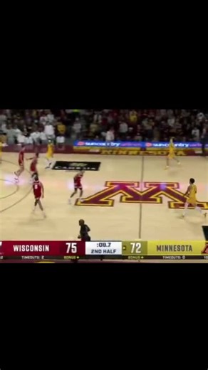 Wisconsin Triumphs Over Minnesota in Close Match