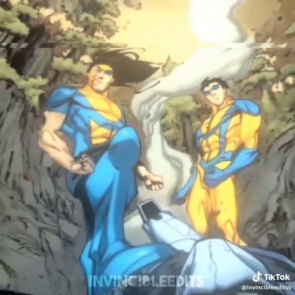 Edición de Mark: Variantes del Dúo Invencible