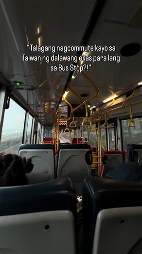 Must-Visit Bus Stop in Taiwan for Tourists