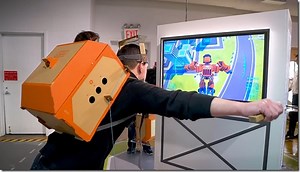 Nintendo Labo Gets A Bunch Of Demonstration Videos From The NYC Preview Event