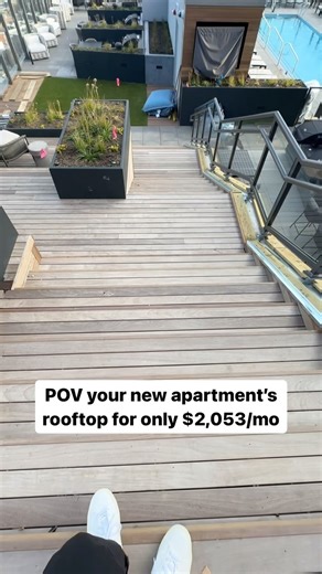 32K views · 32 reactions | You can live at this brand new apartment...