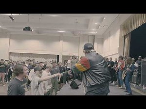 No Warning • FULL SET • Tampa, FL • 1.7.24 • FYA X