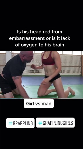 Mixed Wrestling: Women vs Men Showdown